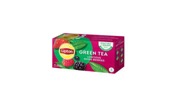 Picture of LIPTON GREEN TEA MIXED BERRIES 25PCS 